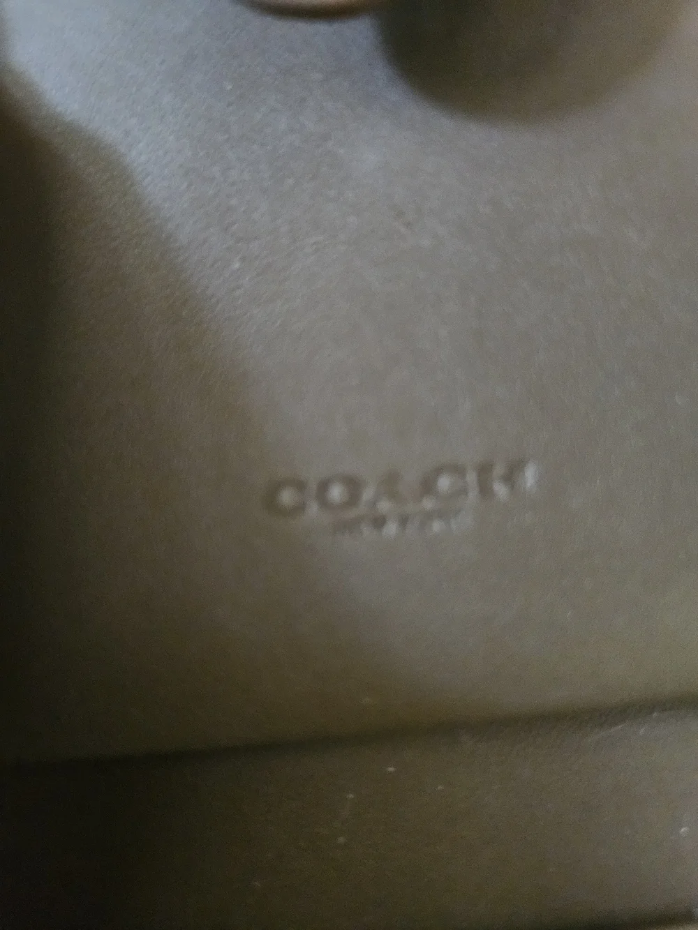 COACH Tech  Signature Canvas  Wallet  Wildflower Print